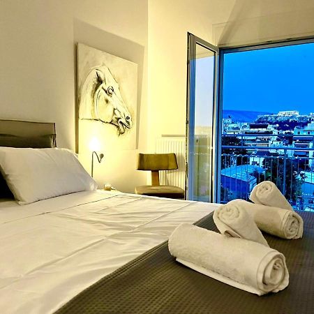 Kalliopis Apartment Athènes Extérieur photo