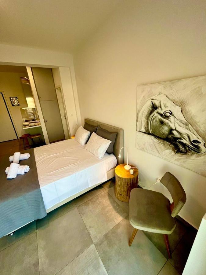 Kalliopis Apartment Athènes Extérieur photo