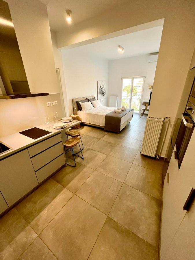 Kalliopis Apartment Athènes Extérieur photo