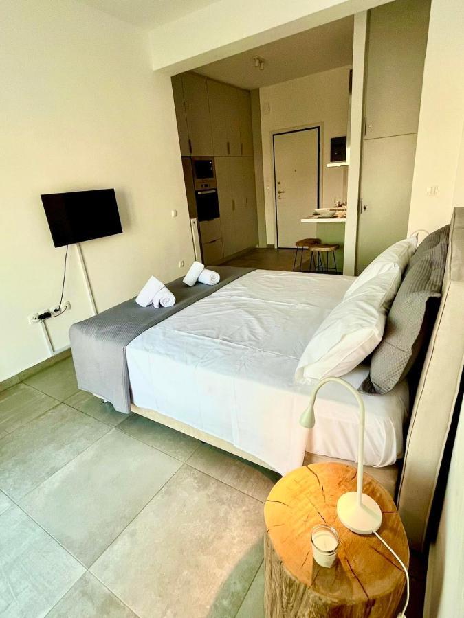 Kalliopis Apartment Athènes Extérieur photo
