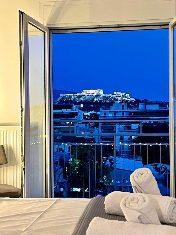 Kalliopis Apartment Athènes Extérieur photo