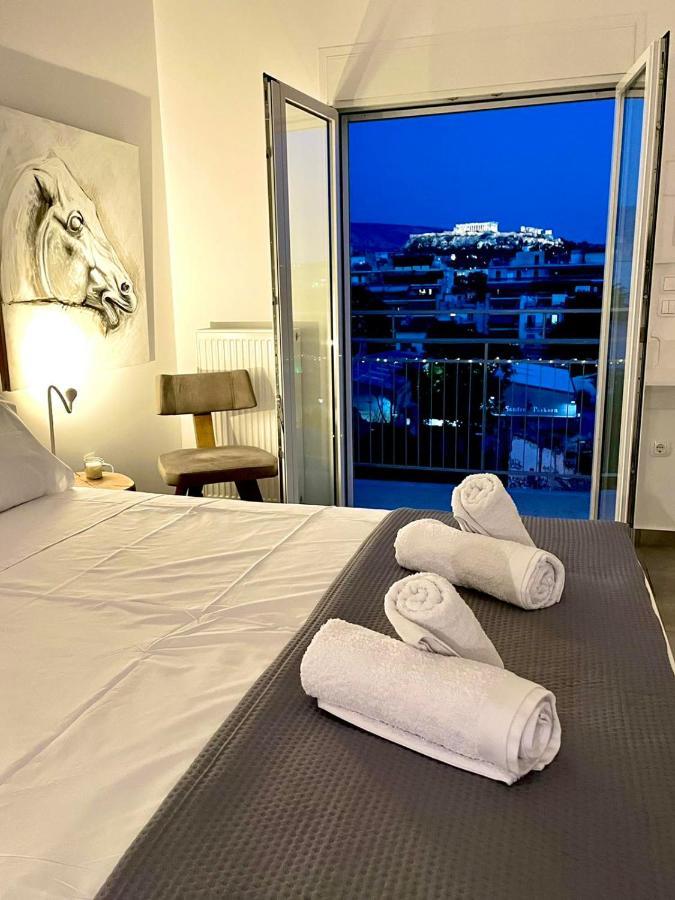 Kalliopis Apartment Athènes Extérieur photo