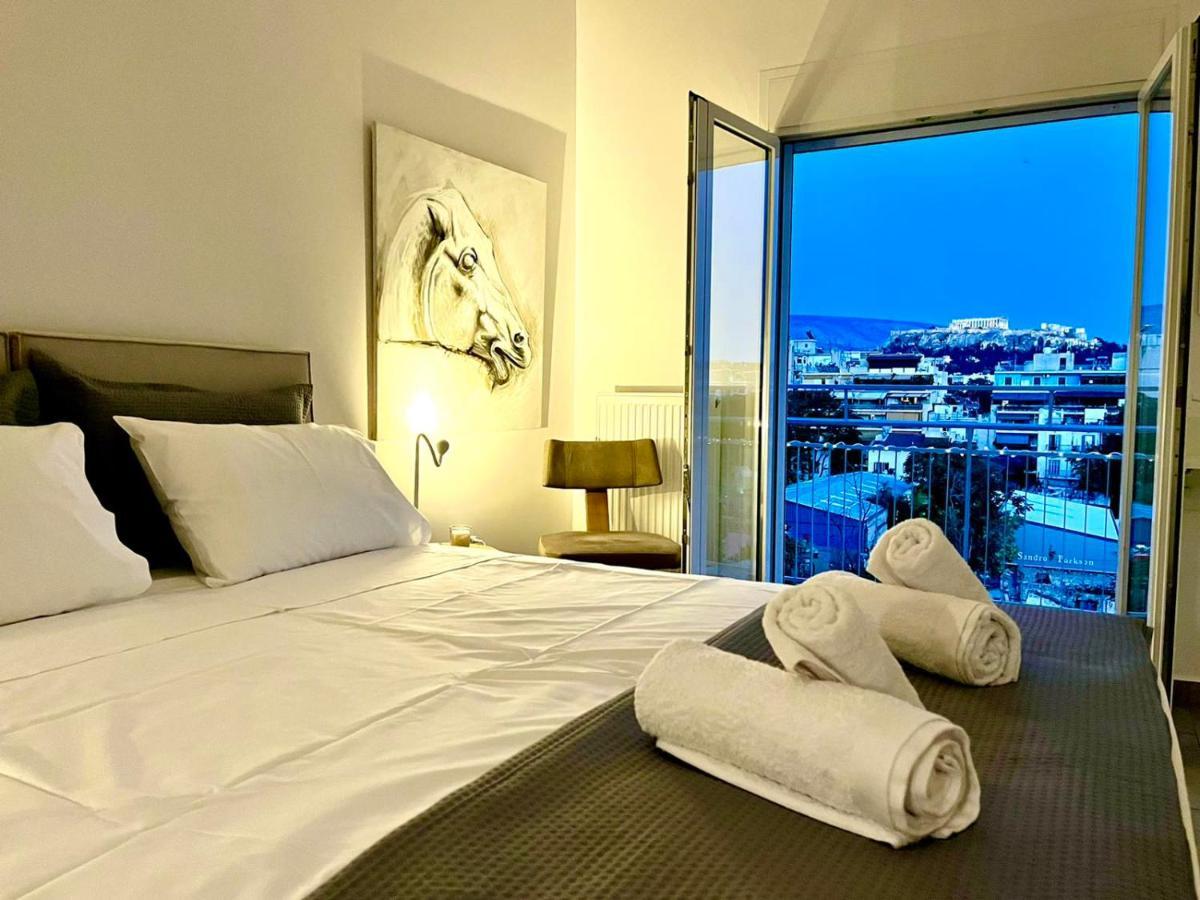 Kalliopis Apartment Athènes Extérieur photo