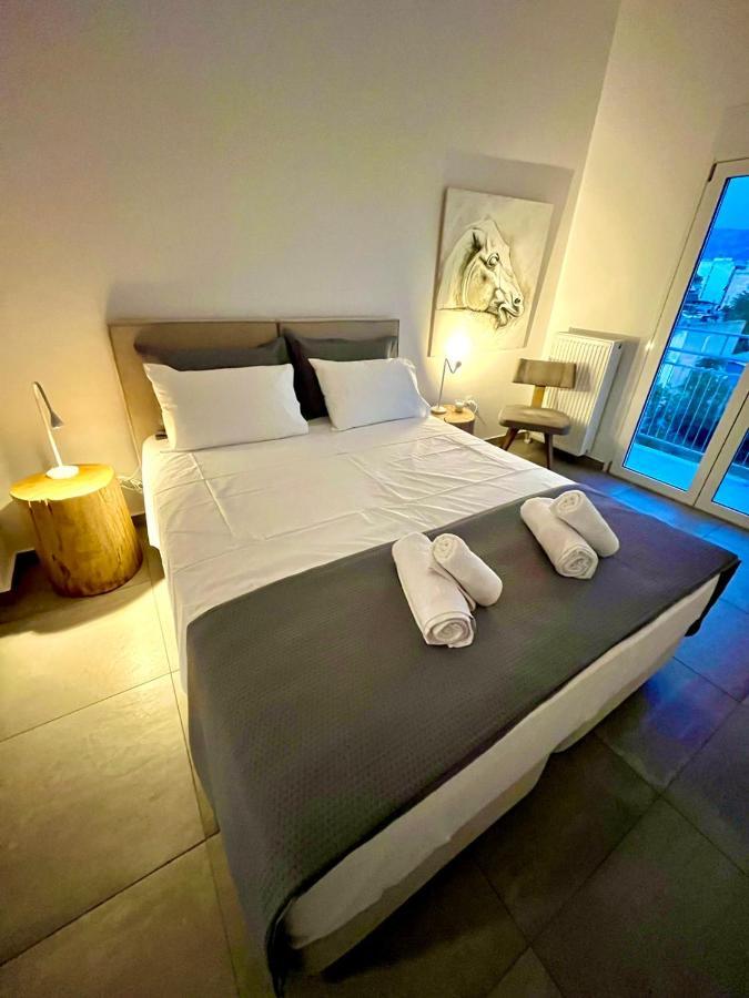 Kalliopis Apartment Athènes Extérieur photo