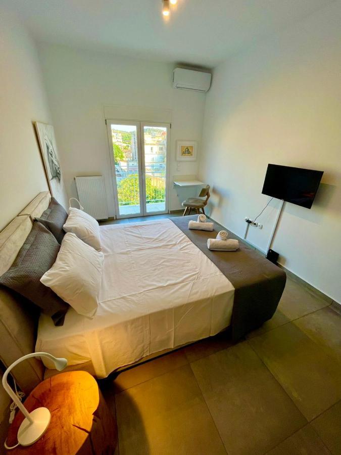 Kalliopis Apartment Athènes Extérieur photo