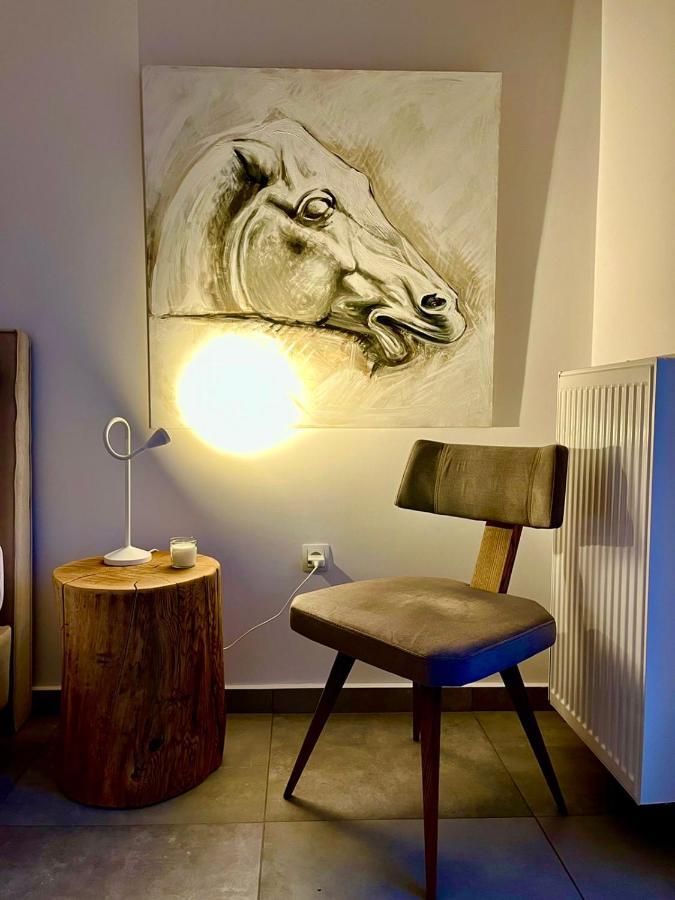 Kalliopis Apartment Athènes Extérieur photo