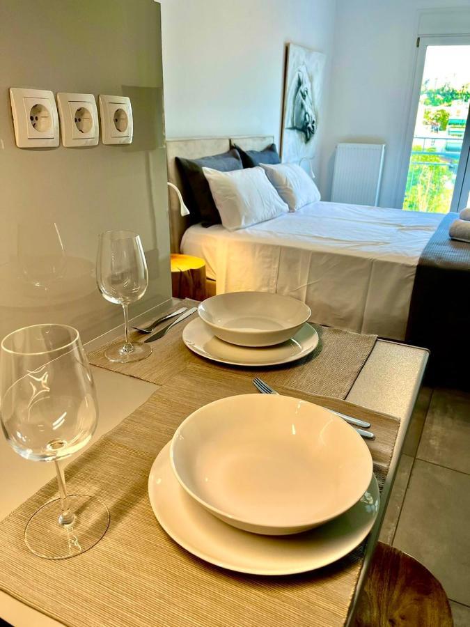 Kalliopis Apartment Athènes Extérieur photo