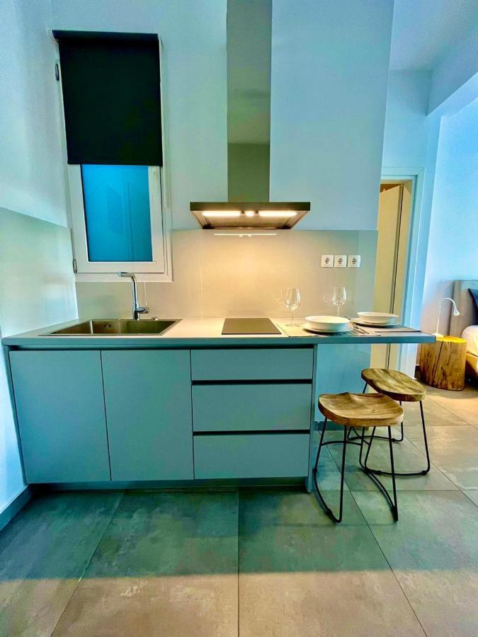 Kalliopis Apartment Athènes Extérieur photo