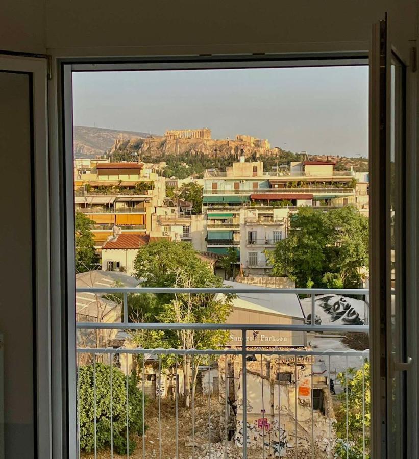 Kalliopis Apartment Athènes Extérieur photo