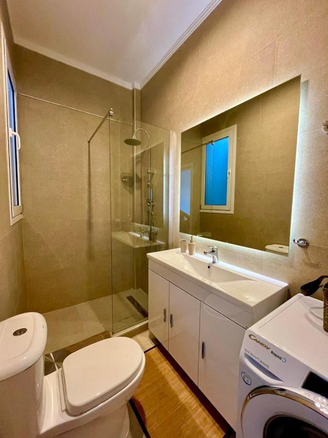 Kalliopis Apartment Athènes Extérieur photo