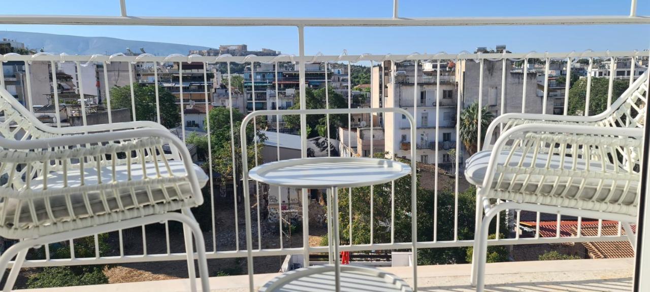 Kalliopis Apartment Athènes Extérieur photo
