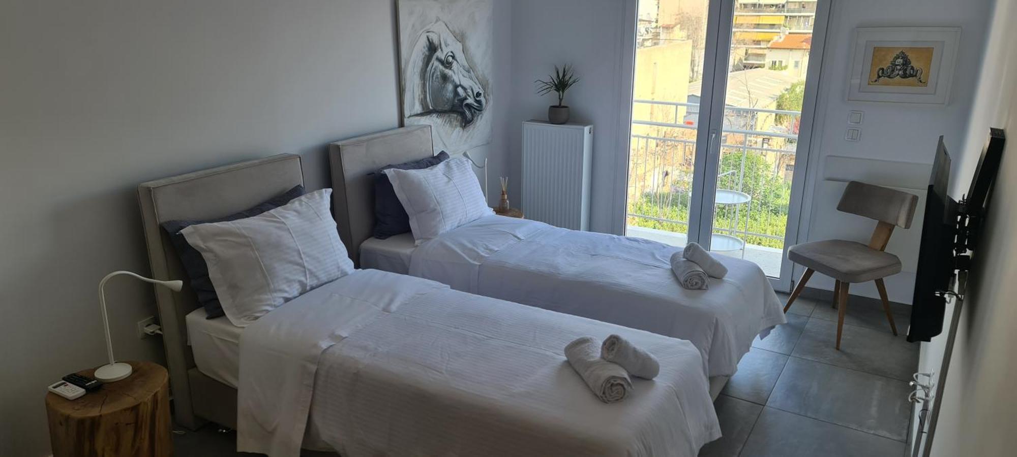 Kalliopis Apartment Athènes Extérieur photo